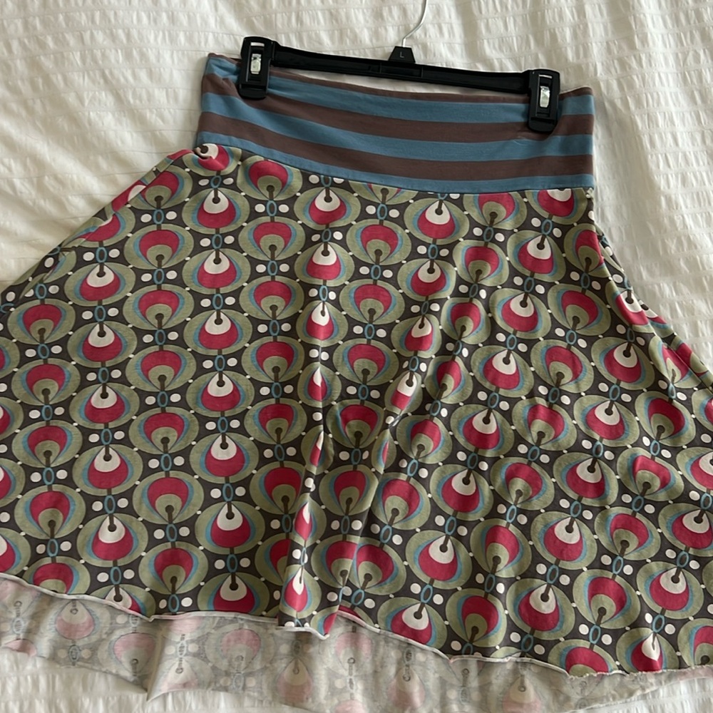 Matilda Jane vintage skirt Peru tag women’s small